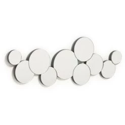 Kave Home - Miroir Sonora 90 X 32 Cm - Argenté