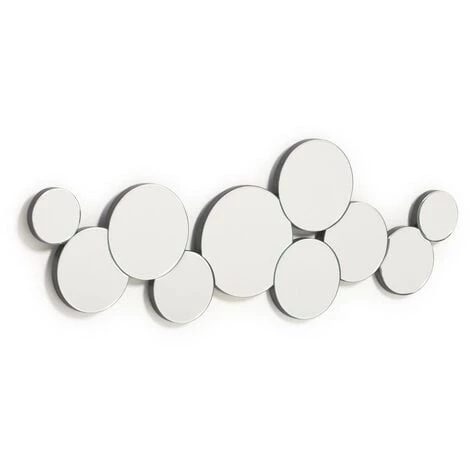 Kave Home - Miroir Sonora 90 X 32 Cm - Argenté 3 Kave Home - Miroir Sonora 90 X 32 Cm - Argenté