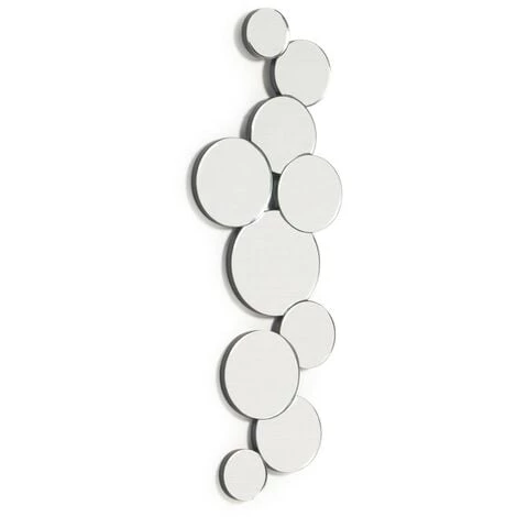 Kave Home - Miroir Sonora 90 X 32 Cm - Argenté 4 Kave Home - Miroir Sonora 90 X 32 Cm - Argenté – Image 2