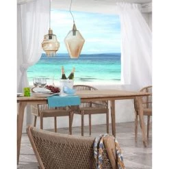 Kave Home - Suspension Covell 1 Ampoule En Verre Dépoli Et Teint De Couleur Ambré - Orange 6 Kave Home - Suspension Covell 1 Ampoule En Verre Dépoli Et Teint De Couleur Ambré - Orange -KAVE HOME Soldes 2022 12368998 2