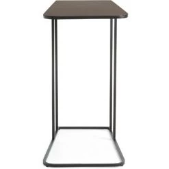 Kave Home - Table D'appoint Vinker G Rectangulaire 56 X 33 Cm De Metal Et Cobre Con Structure En Acier Noir - Cuivre 7 Kave Home - Table D'appoint Vinker G Rectangulaire 56 X 33 Cm De Metal Et Cobre Con Structure En Acier Noir - Cuivre -KAVE HOME Soldes 2022 12369073 2
