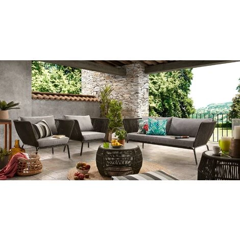 Kave Home - Lampe De Table Ridley Blanche Réglable En Polypropylène Et Anse En Bois - Blanc 5 Kave Home - Lampe De Table Ridley Blanche Réglable En Polypropylène Et Anse En Bois - Blanc – Image 3