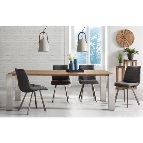 Kave Home - Suspension Zanie Beige 1 Ampoule En Acier Et Anse En Bois - Beige 4 Kave Home - Suspension Zanie Beige 1 Ampoule En Acier Et Anse En Bois - Beige – Image 2