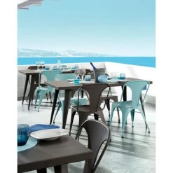 Kave Home - Tabouret De Bar Malira Blanc Avec Hauteur Réglable 66-84 Cm, Assise En Bois De Bambou Et Pied En Acier - Blanc 8 Kave Home - Tabouret De Bar Malira Blanc Avec Hauteur Réglable 66-84 Cm, Assise En Bois De Bambou Et Pied En Acier - Blanc -KAVE HOME Soldes 2022 12369451 3