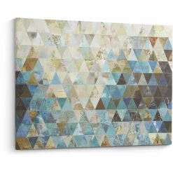 Kave Home - Cadre Udo Multicolore Rectangulaire 80 X 100 Cm - Multicolore
