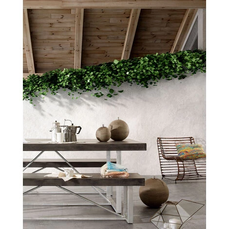 Kave Home - Table Basse Dalinea Noire Ronde Ø 65 Cm En Acier - Gris 5 Kave Home - Table Basse Dalinea Noire Ronde Ø 65 Cm En Acier - Gris – Image 3