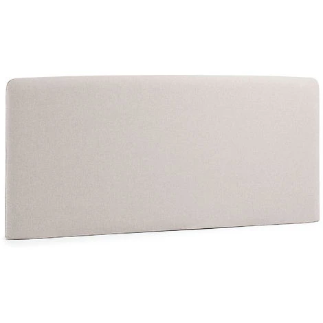 Kave Home - Tète De Lit Dyla Beige 168 X 76 Cm En Bois Et Mousse De Polyuréthane Rembourré Avec Tissu Traitement Anti-taches Pour Lit De 150 Cm - Beige 3 Kave Home - Tète De Lit Dyla Beige 168 X 76 Cm En Bois Et Mousse De Polyuréthane Rembourré Avec Tissu Traitement Anti-taches Pour Lit De 150 Cm - Beige