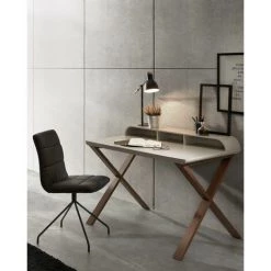 Kave Home - Suspension Gotram Noir 1 Ampoule En Acier Et Bois - Noir 6 Kave Home - Suspension Gotram Noir 1 Ampoule En Acier Et Bois - Noir -KAVE HOME Soldes 2022 12369816 2