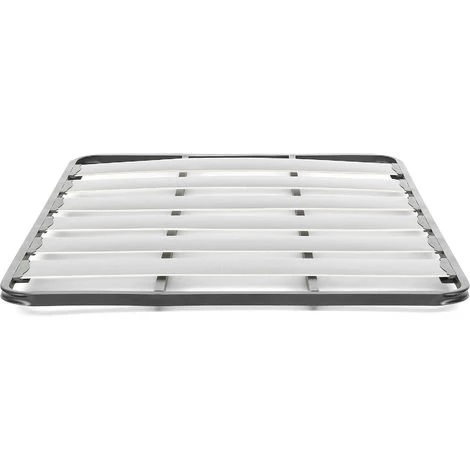 Kave Home - Sommier Talo 140 X 190 Cm Avec Structure Métallique, Lattes En Bois Et Joints Anti-bruit - Gris 2 Kave Home - Sommier Talo 140 X 190 Cm Avec Structure Métallique, Lattes En Bois Et Joints Anti-bruit - Gris