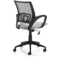 Kave Home - Chaise De Bureau Rail Gris Avec Accoudoirs Et Roulettes - Gris 9 Kave Home - Chaise De Bureau Rail Gris Avec Accoudoirs Et Roulettes - Gris -KAVE HOME Soldes 2022 12370766 3
