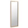 Kave Home - Miroir Enzo Noir Rectangulaire 48 X 148 Cm En Bois Massif D'ayuous - Naturel 2 Kave Home - Miroir Enzo Noir Rectangulaire 48 X 148 Cm En Bois Massif D'ayuous - Naturel -KAVE HOME Soldes 2022 12370767 1