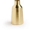 Kave Home - Vase Carlyn - Doré 2 Kave Home - Vase Carlyn - Doré -KAVE HOME Soldes 2022 12370880 1