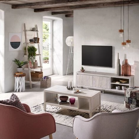 Kave Home - Tapis Bea Noir Et Taupe Rectangulaire 230 X 160 Cm En Chenille De Coton - Beige 4 Kave Home - Tapis Bea Noir Et Taupe Rectangulaire 230 X 160 Cm En Chenille De Coton - Beige – Image 2