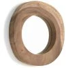 Kave Home - Miroir Keni Rond Ø 28 Cm En Bois Massif De Teck - Naturel 1 Kave Home - Miroir Keni Rond Ø 28 Cm En Bois Massif De Teck - Naturel -KAVE HOME Soldes 2022 12371067 1
