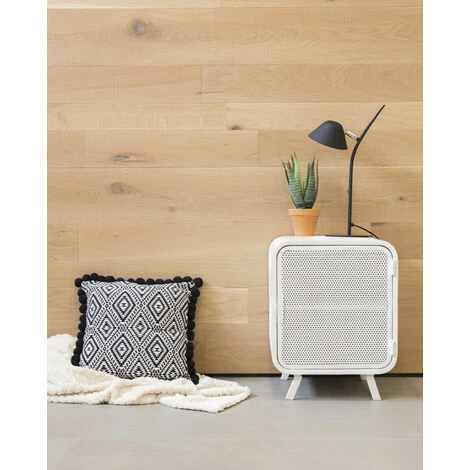 Kave Home - Lampe De Table Aurelia Noire En Acier - Noir 4 Kave Home - Lampe De Table Aurelia Noire En Acier - Noir – Image 2