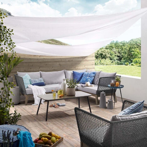 Kave Home - Lot De 2 Cache-pots Loa Gris En Ciment Pour Usage Intérieur Et Extérieur - Gris 4 Kave Home - Lot De 2 Cache-pots Loa Gris En Ciment Pour Usage Intérieur Et Extérieur - Gris – Image 2