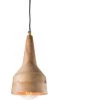 Kave Home - Suspension Allie 1 Ampoule En Bois Massif De Manguier - Naturel 2 Kave Home - Suspension Allie 1 Ampoule En Bois Massif De Manguier - Naturel -KAVE HOME Soldes 2022 12371226 1