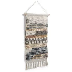 Kave Home - Tapisserie Murale Exist 40 X 70 Cm - Multicolore