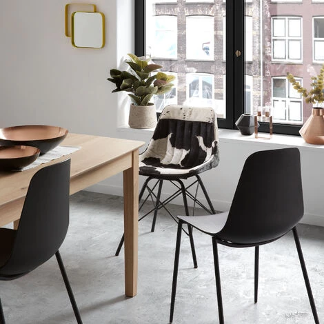 Kave Home - Vase Carlyn 22 Cm - Cuivre 4 Kave Home - Vase Carlyn 22 Cm - Cuivre – Image 2