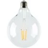 Kave Home - Ampoule Led Bulb E27 De 6W - Transparent 2 Kave Home - Ampoule Led Bulb E27 De 6W - Transparent -KAVE HOME Soldes 2022 12371379 1