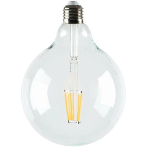Kave Home - Ampoule Led Bulb E27 De 6W - Transparent 3 Kave Home - Ampoule Led Bulb E27 De 6W - Transparent