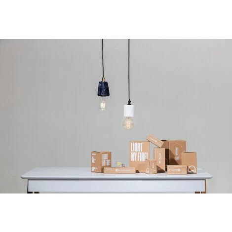 Kave Home - Ampoule Led Bulb E27 De 6W - Transparent 4 Kave Home - Ampoule Led Bulb E27 De 6W - Transparent – Image 2