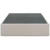 Kave Home - Sommier Coffre Matters 160 X 200 Cm Beige Avec Structure En Bois Et Mousse De Polyuréthane Rembourré Avec Tissu Traitement Anti-taches - Beige 2 Kave Home - Sommier Coffre Matters 160 X 200 Cm Beige Avec Structure En Bois Et Mousse De Polyuréthane Rembourré Avec Tissu Traitement Anti-taches - Beige -KAVE HOME Soldes 2022 12391589 1