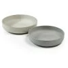 Kave Home - Set De 2 Bols Marta Gris Et Beige En Ciment Pour Usage Intérieur Et Extérieur - Gris 2 Kave Home - Set De 2 Bols Marta Gris Et Beige En Ciment Pour Usage Intérieur Et Extérieur - Gris -KAVE HOME Soldes 2022 12391597 1