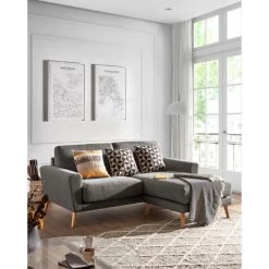 Kave Home - Table Basse Lotus Ø 65 Cm Verre Et Pieds En Chêne Massif - Naturel 6 Kave Home - Table Basse Lotus Ø 65 Cm Verre Et Pieds En Chêne Massif - Naturel -KAVE HOME Soldes 2022 12436132 2