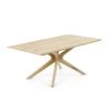 Kave Home - Table Armande En Contreplaqué De Chêne Avec Finition Blanchie 200 X 100 Cm - Naturel 1 Kave Home - Table Armande En Contreplaqué De Chêne Avec Finition Blanchie 200 X 100 Cm - Naturel -KAVE HOME Soldes 2022 12436138 1