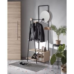 Kave Home - Portant Angelo 76 X 191 Cm - Naturel 10 Kave Home - Portant Angelo 76 X 191 Cm - Naturel -KAVE HOME Soldes 2022 12436181 4