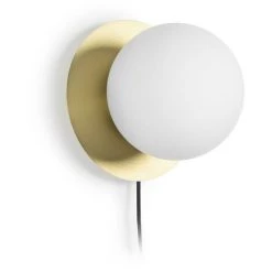 Kave Home - Applique Manz - Doré