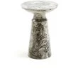 Kave Home - Table D'appoint Kesbury Ø 33 Cm - Gris 1 Kave Home - Table D'appoint Kesbury Ø 33 Cm - Gris -KAVE HOME Soldes 2022 12436199 1