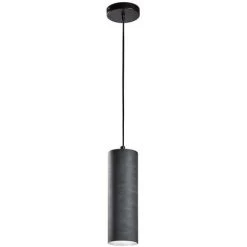 Kave Home - Suspension Maude Gris - Gris
