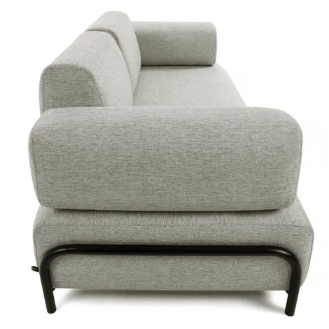 Kave Home - Accoudoir Compo Beige - Beige 4 Kave Home - Accoudoir Compo Beige - Beige – Image 2