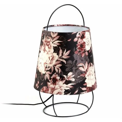 Kave Home - Lampe De Table Beattie - Noir 3 Kave Home - Lampe De Table Beattie - Noir