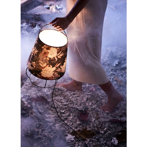 Kave Home - Lampe De Table Beattie - Noir 4 Kave Home - Lampe De Table Beattie - Noir – Image 2