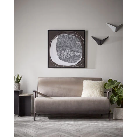 Kave Home - Applique Ginebra Blanc - Blanc 4 Kave Home - Applique Ginebra Blanc - Blanc – Image 2