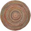 Kave Home - Tapis Saht Multicolore Rond Ø 100 Cm En Jute Naturel - Naturel 1 Kave Home - Tapis Saht Multicolore Rond Ø 100 Cm En Jute Naturel - Naturel -KAVE HOME Soldes 2022 12436465 1