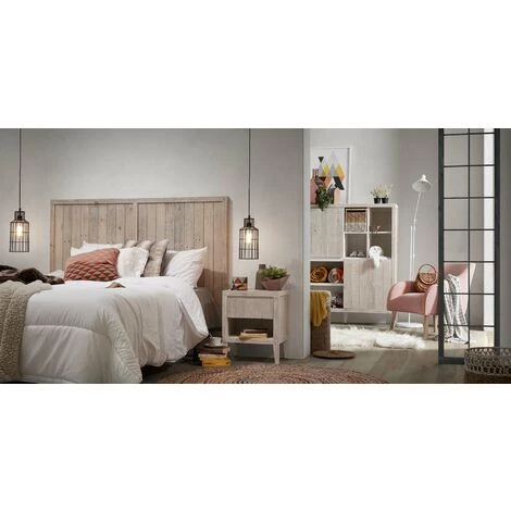 Kave Home - Tapis Saht Multicolore Rond Ø 100 Cm En Jute Naturel - Naturel 4 Kave Home - Tapis Saht Multicolore Rond Ø 100 Cm En Jute Naturel - Naturel – Image 2