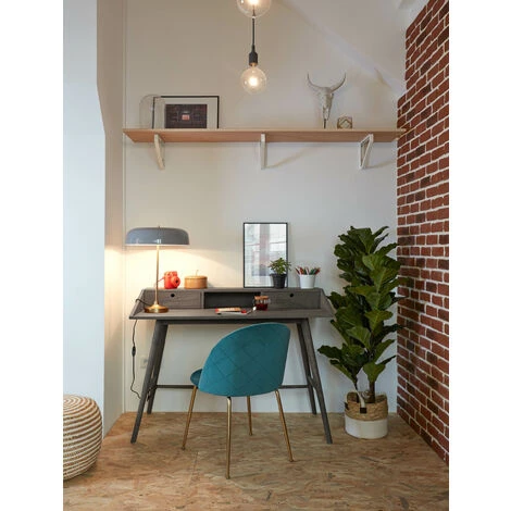 Kave Home - Pouf Saht Naturel Et Blanc Rond Ø 50 Cm En Jute Naturel Et Coton - Naturel 4 Kave Home - Pouf Saht Naturel Et Blanc Rond Ø 50 Cm En Jute Naturel Et Coton - Naturel – Image 2