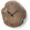 Kave Home - Horloge Murale Asiriq Ø 35 Cm - Naturel 1 Kave Home - Horloge Murale Asiriq Ø 35 Cm - Naturel -KAVE HOME Soldes 2022 12436493 1