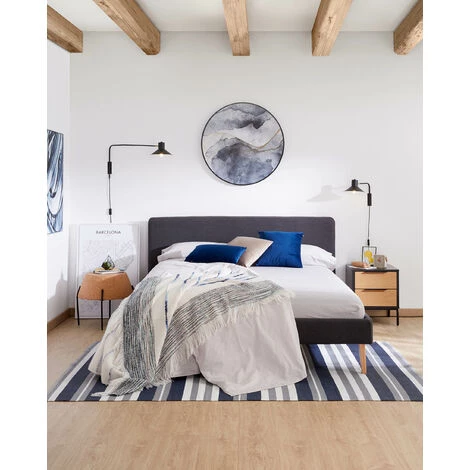 Kave Home - Applique Aria Petit Noir - Noir 4 Kave Home - Applique Aria Petit Noir - Noir – Image 2