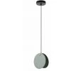 Kave Home - Lampe Suspension Monica Vert - Vert 1 Kave Home - Lampe Suspension Monica Vert - Vert -KAVE HOME Soldes 2022 12436565 1