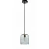 Kave Home - Lampe Suspension Yanna - Gris 1 Kave Home - Lampe Suspension Yanna - Gris -KAVE HOME Soldes 2022 12436571 1