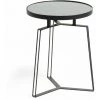Kave Home - Table D'appoint Radim Ø 40 Cm - Noir 1 Kave Home - Table D'appoint Radim Ø 40 Cm - Noir -KAVE HOME Soldes 2022 12436785 1