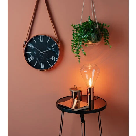 Kave Home - Table D'appoint Radim Ø 40 Cm - Noir 4 Kave Home - Table D'appoint Radim Ø 40 Cm - Noir – Image 2