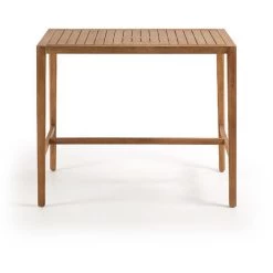 Kave Home - Table De Salle à Manger Coline Rectangulaire 130 X 80 Cm En Bois Massif D'eucalyptus Pour Usage Intérieur Et Extérieur - Naturel 6 Kave Home - Table De Salle à Manger Coline Rectangulaire 130 X 80 Cm En Bois Massif D'eucalyptus Pour Usage Intérieur Et Extérieur - Naturel -KAVE HOME Soldes 2022 12436984 2