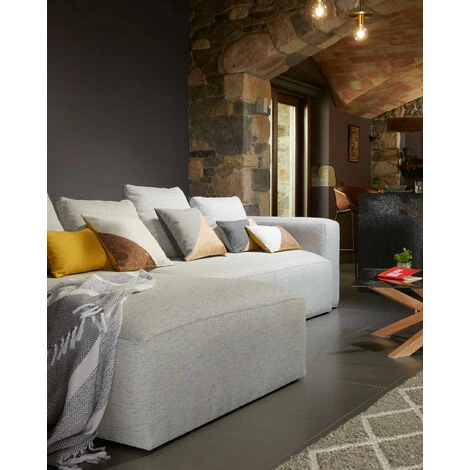 Kave Home - Tabouret De Bar Yvette En Polyuréthane Marron Hauteur 74 Cm - Marron 6 Kave Home - Tabouret De Bar Yvette En Polyuréthane Marron Hauteur 74 Cm - Marron – Image 4