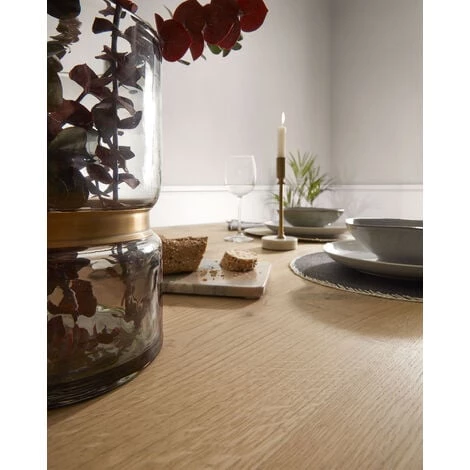 Kave Home - Planche à Découper Rectangulaire Bergman Marbre Multicolore - Rose 4 Kave Home - Planche à Découper Rectangulaire Bergman Marbre Multicolore - Rose – Image 2